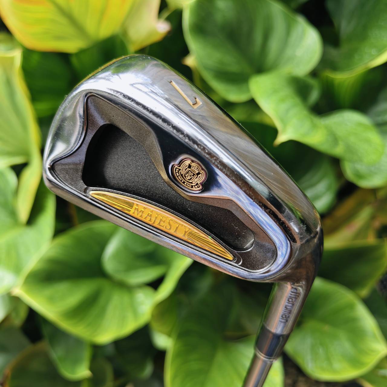 Iron 7 Maruman MAJESTY Toughest Maraging เหล็กหน้าเด้งที่สุด ระดับพรีเมียมสูงสุดของ MARUMAN