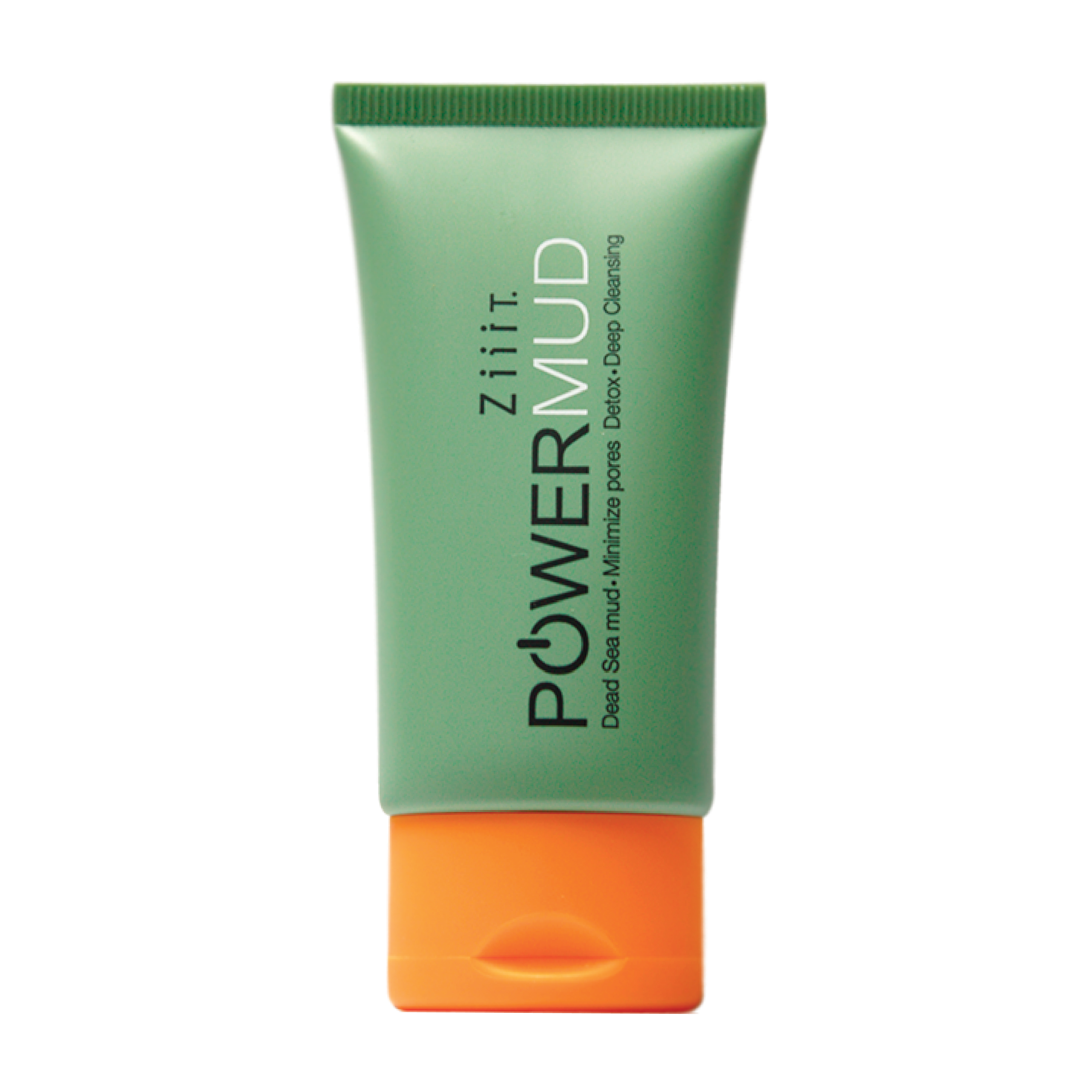 ZiiiT PowerMud โคลนพอกหน้า 40 กรัม