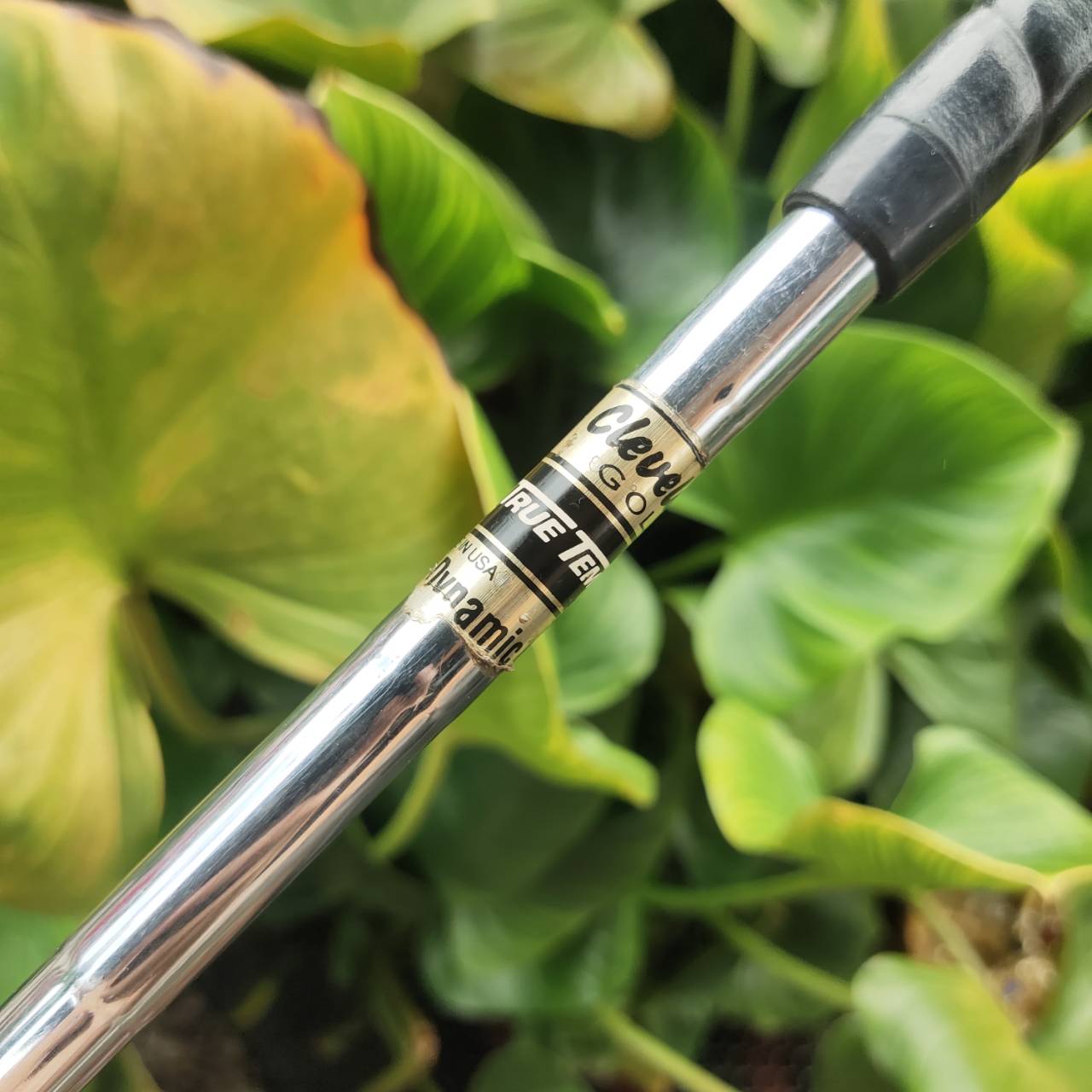 WEDGE CLEVELAND REG588 รุ่น RAW FINISH (หรือที่เรียกว่ารุ่นสนิม) องศา 56° (Sand Wedge)