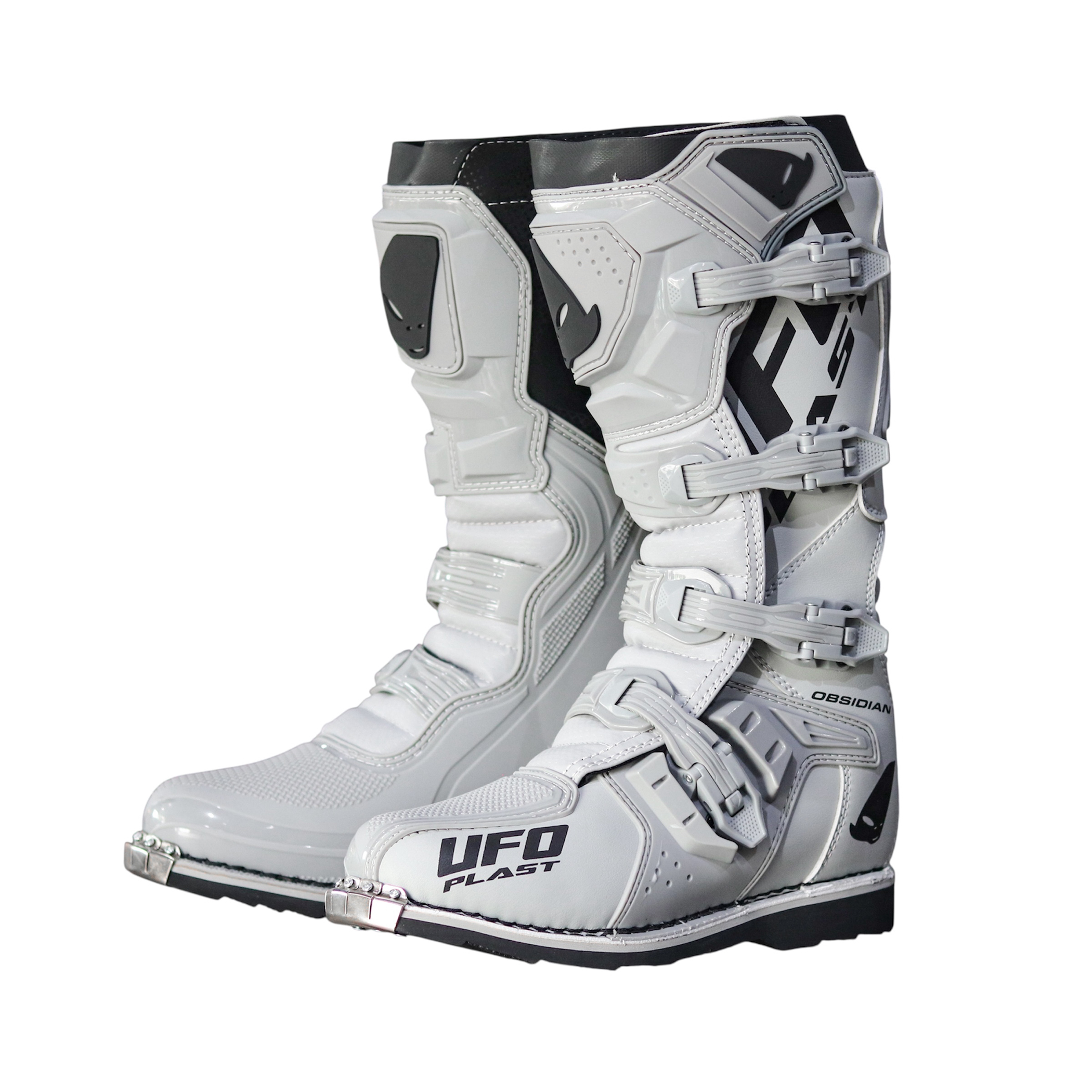รองเท้า UFO Obsidian Boots - Grey