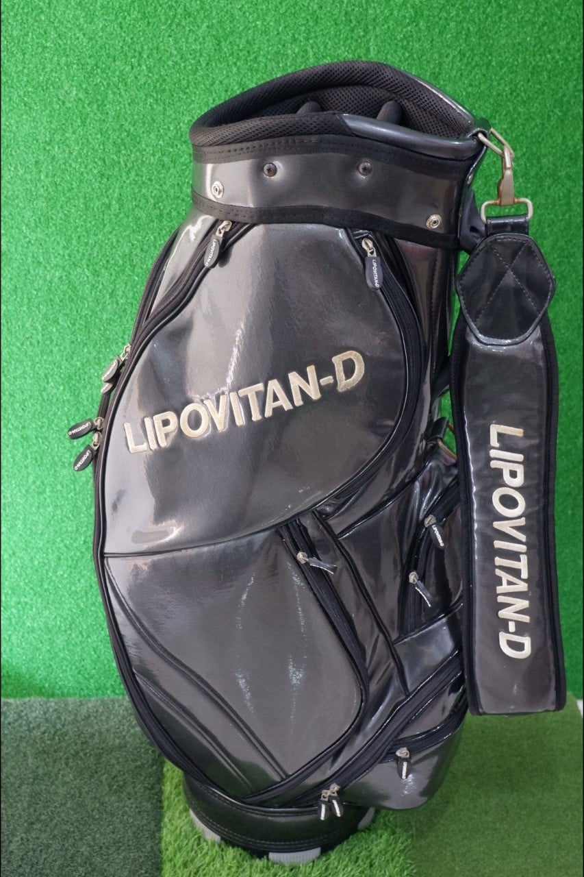 ถุงกอล์ฟ มือสอง LIPOVITAN-D