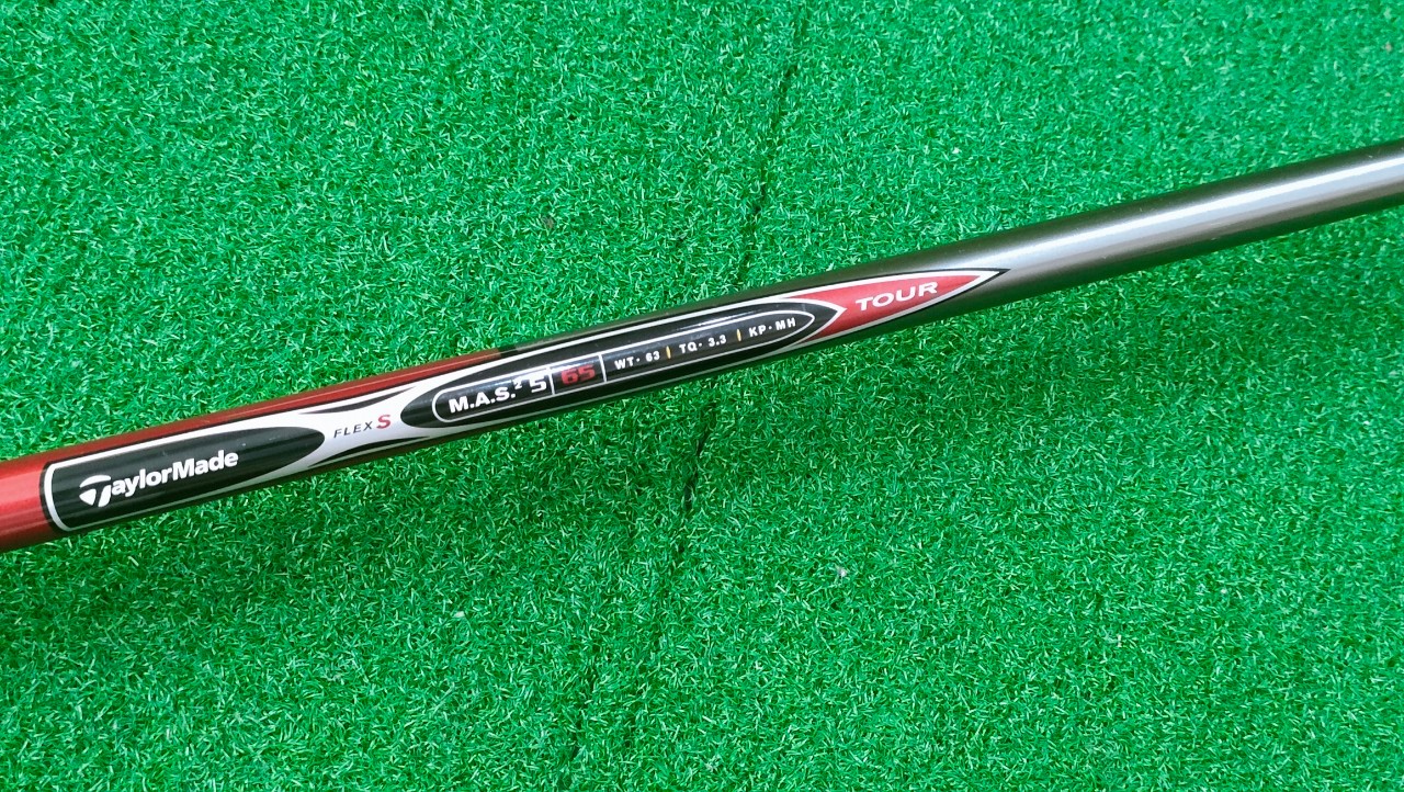 DRIVER TAYLORMADE R5 DUAL LOFT*9.5