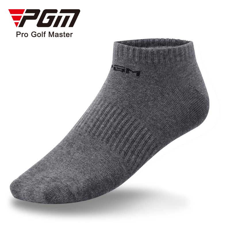 ถุงเท้ากอล์ฟ GOLF SOCK PGM WZ007 ถุงเท้าสำหรับนักกอล์ฟโดยเฉพาะ ผลิตจากวัสดุเกรดเอ ใส่นุ่มสบาย ไม่อับชื้น ขนาด FREE SIZE (1 pair)