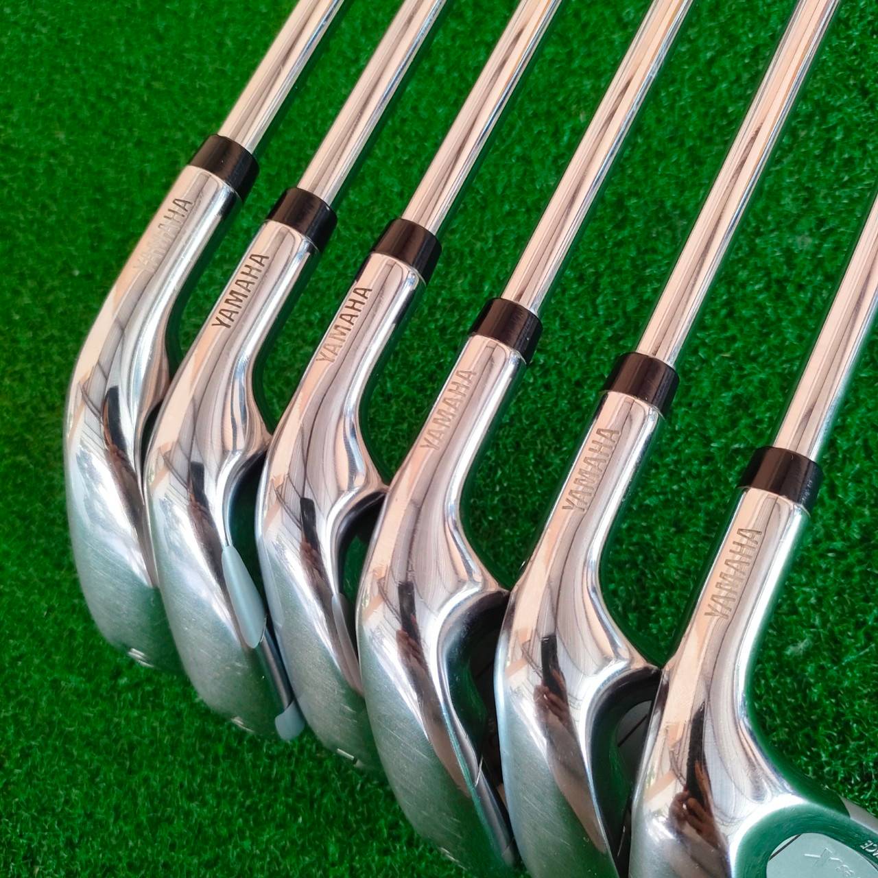 ชุดเหล็ก ชุดเหล็ก YAMAHA INPRES X D STEEL หน้า MARAGING ตีไกลมากกก ตีไกลกว่าปกติมาก วัสดุพรีเมี่ยม