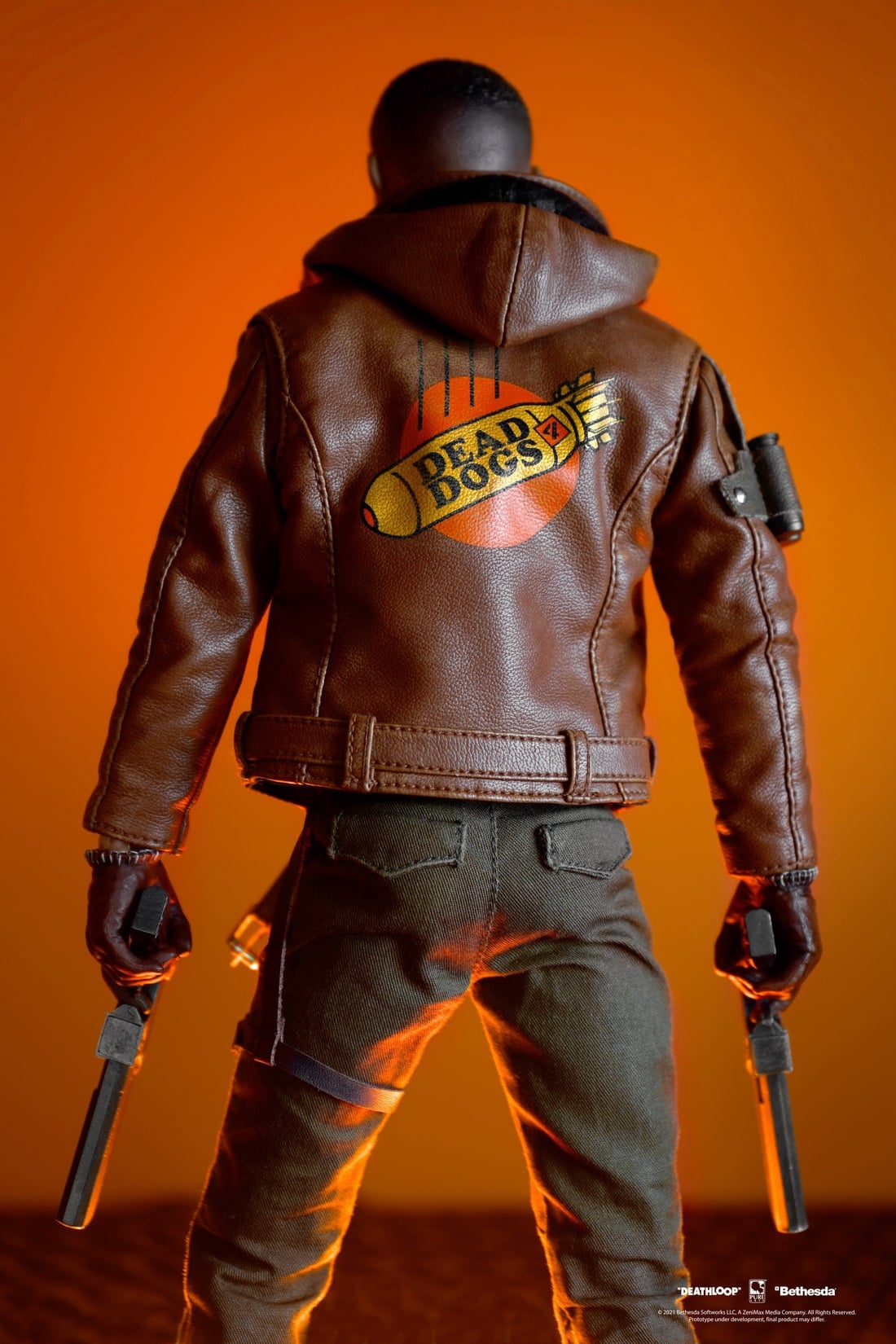 [สั่งจอง]PUREARTS 1/6 : DEATHLOOP - COLT & JULIANNA