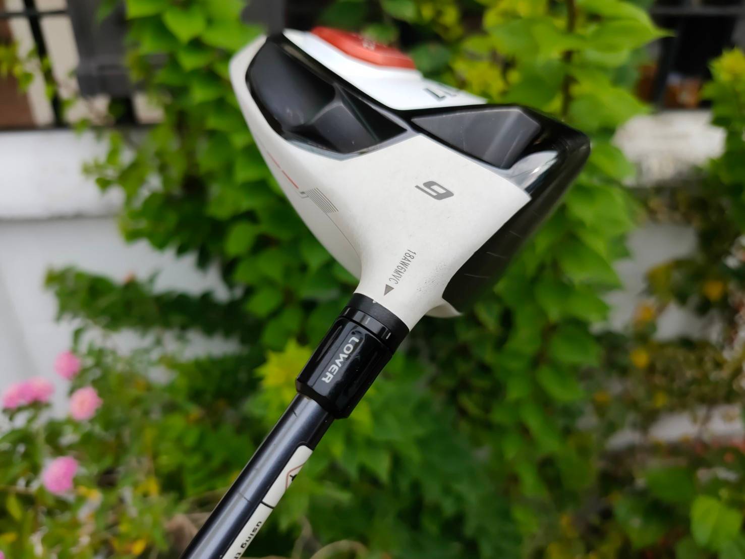 DRIVER TAYLORMADE R11 สภาพสวย ก้านดีมาก FUJIKURA