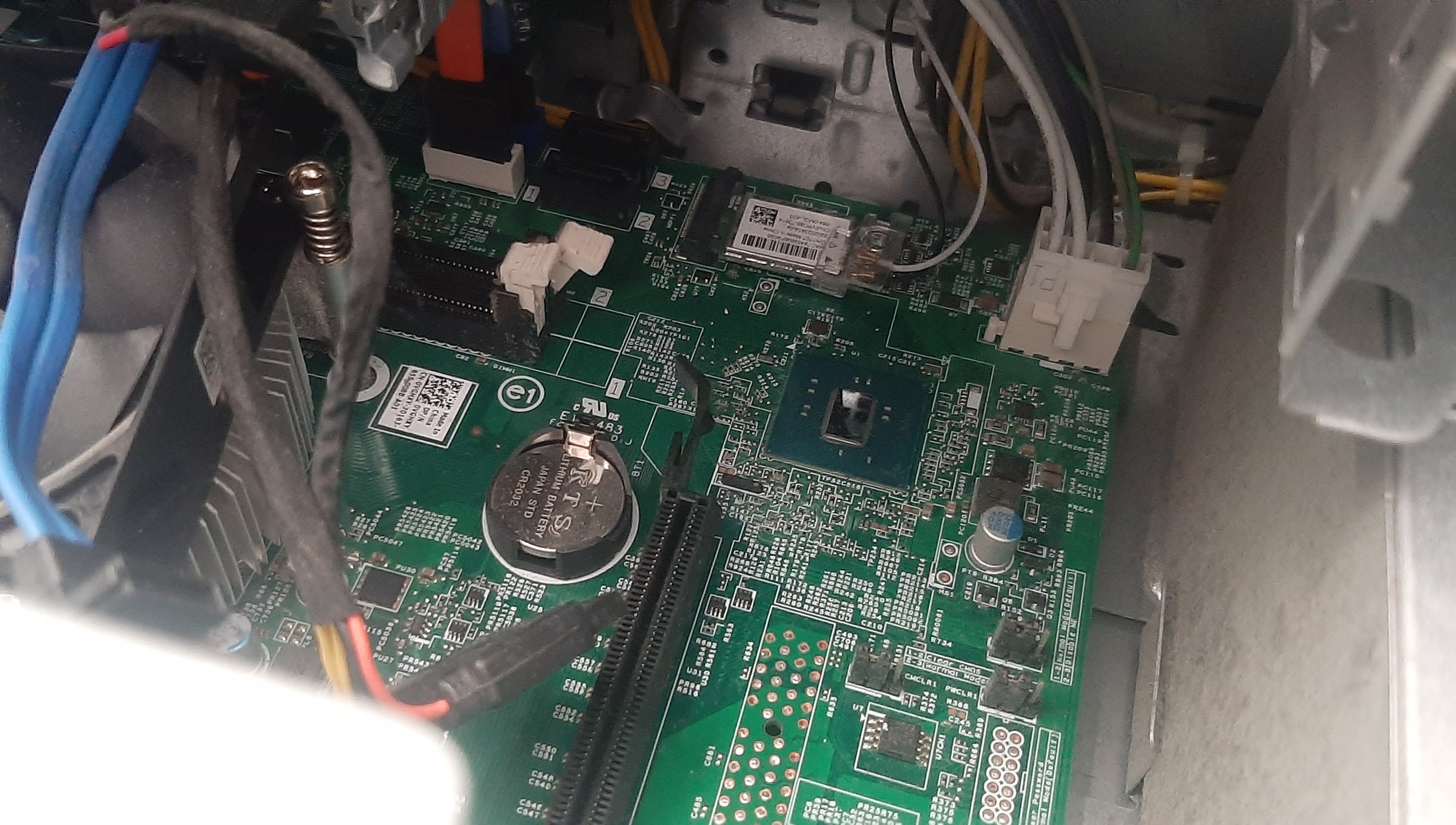 คอมพิวเตอร์ตั้งโต๊ะมือสอง Dell Vostro 3650 MT (i5-6500 Ram8GB HDD500GB) ประกันร้าน 1 เดือน