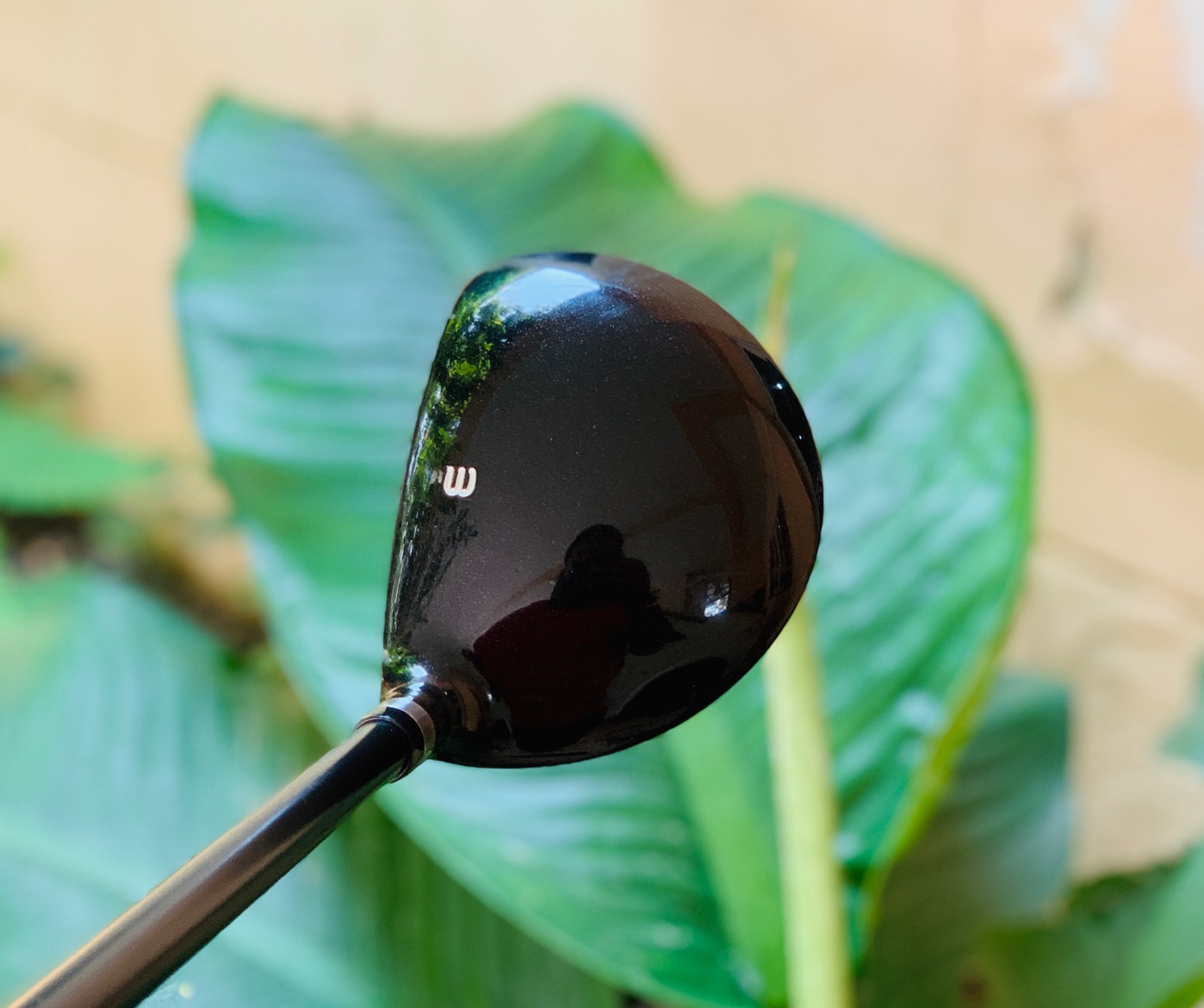 DRIVER 1 WILSON FAT SHAFT FORGED TI องศา 10.5