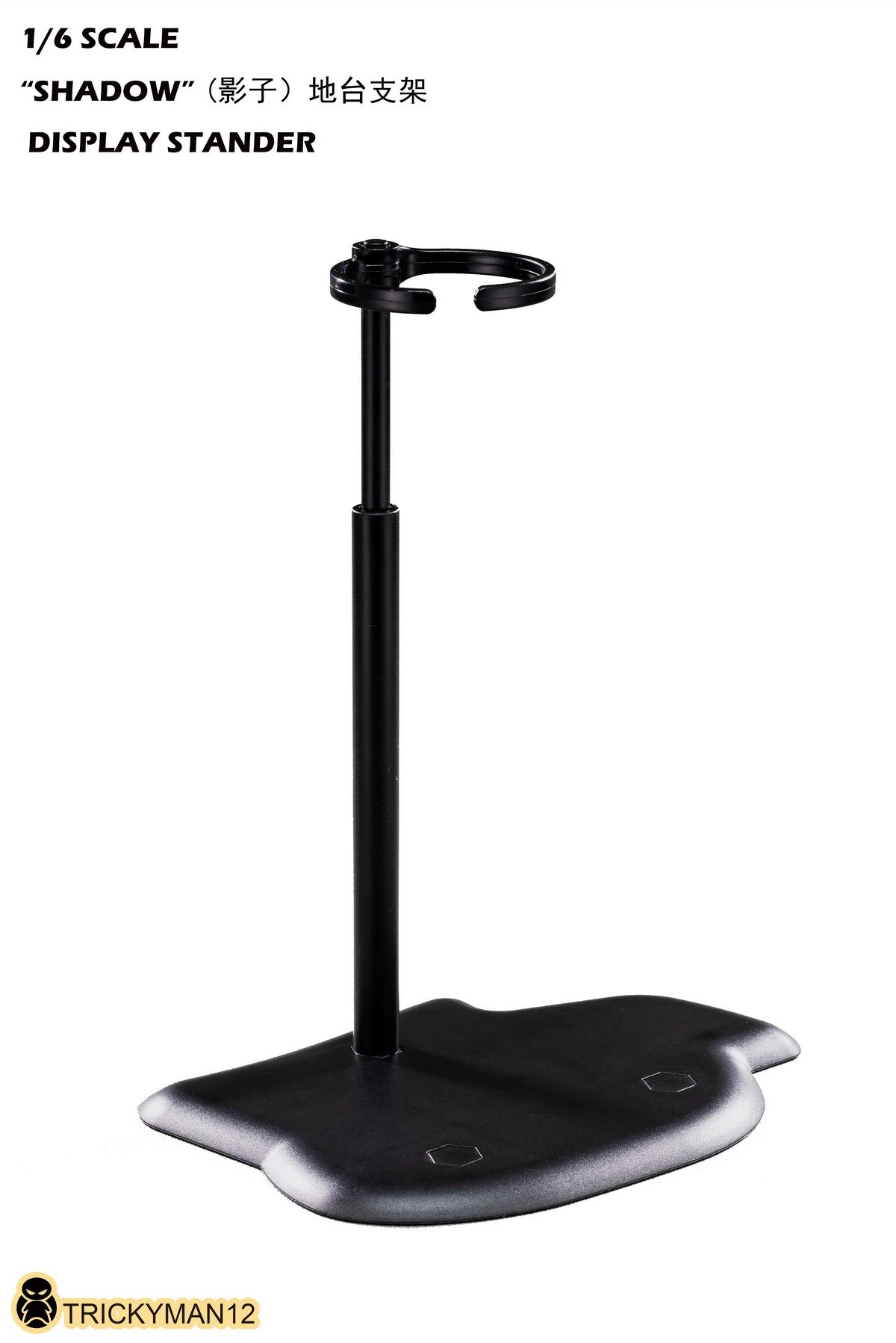 [สั่งจอง] Trickyman12 1/6 : "SHADOW" Display Stander