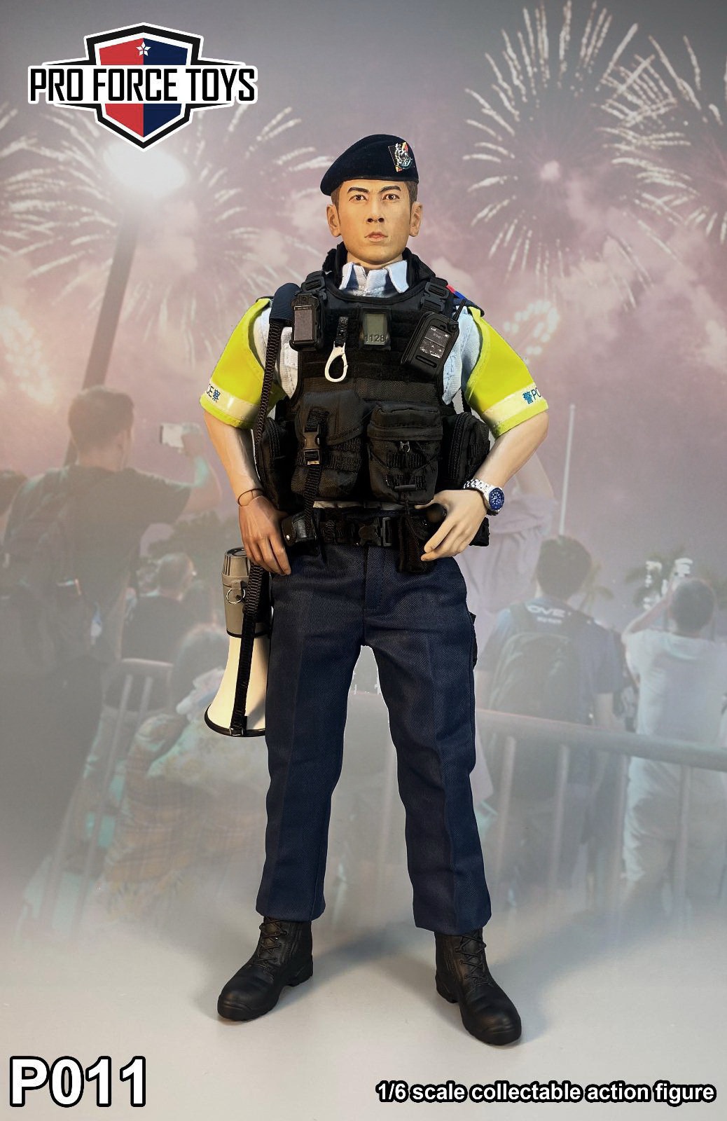 [สั่งจอง] ProforceToys 2024 P011 1/6 : PTU Anniversary Edition