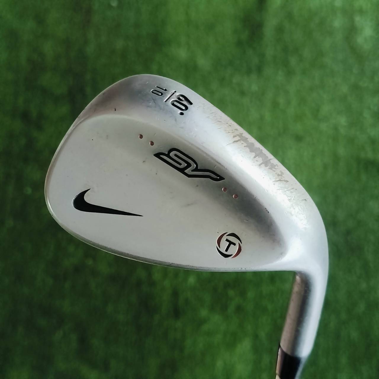 🔥 ลดล้างสต๊อค พลาดไม่ได้ 🔥 🏌️ WEDGE NIKE SV T องศา 60 เบาท์ 10 ก้าน DYNAMIC GOLD S400 ไม้กอล์ฟพรีเมี่ยมมือสอง ของแท้ By NakaraLuxurious