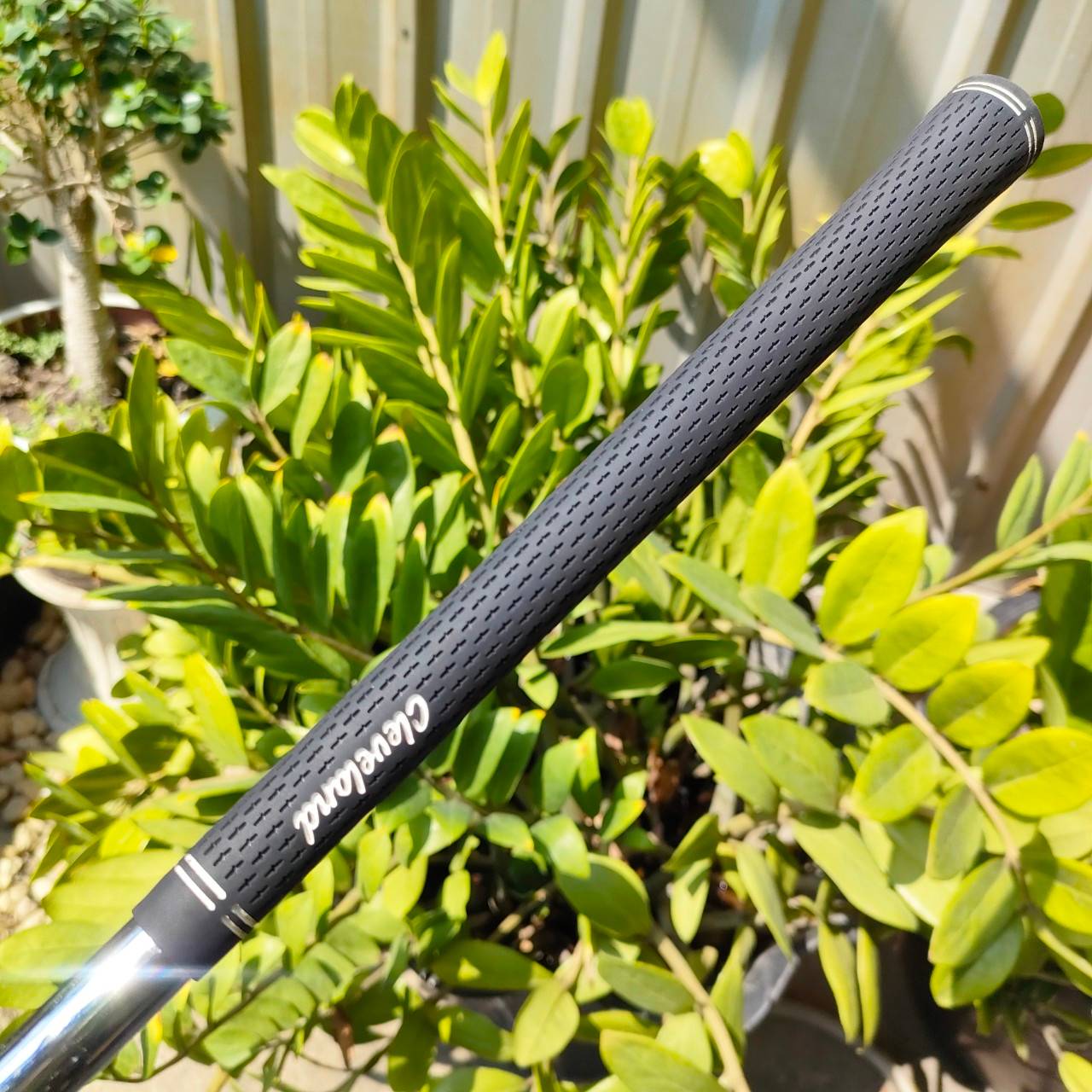 WEDGE CLEVELAND RTX 588 องศา 50 ก้าน N.S.PRO 950GH FLEX S ROTEX 2.0 MILLED ชัดๆ สวยๆ ตกหยุดๆเลย ไม้กอล์ฟพรีเมี่ยมมือสอง ของแท้ By NakaraLuxurious