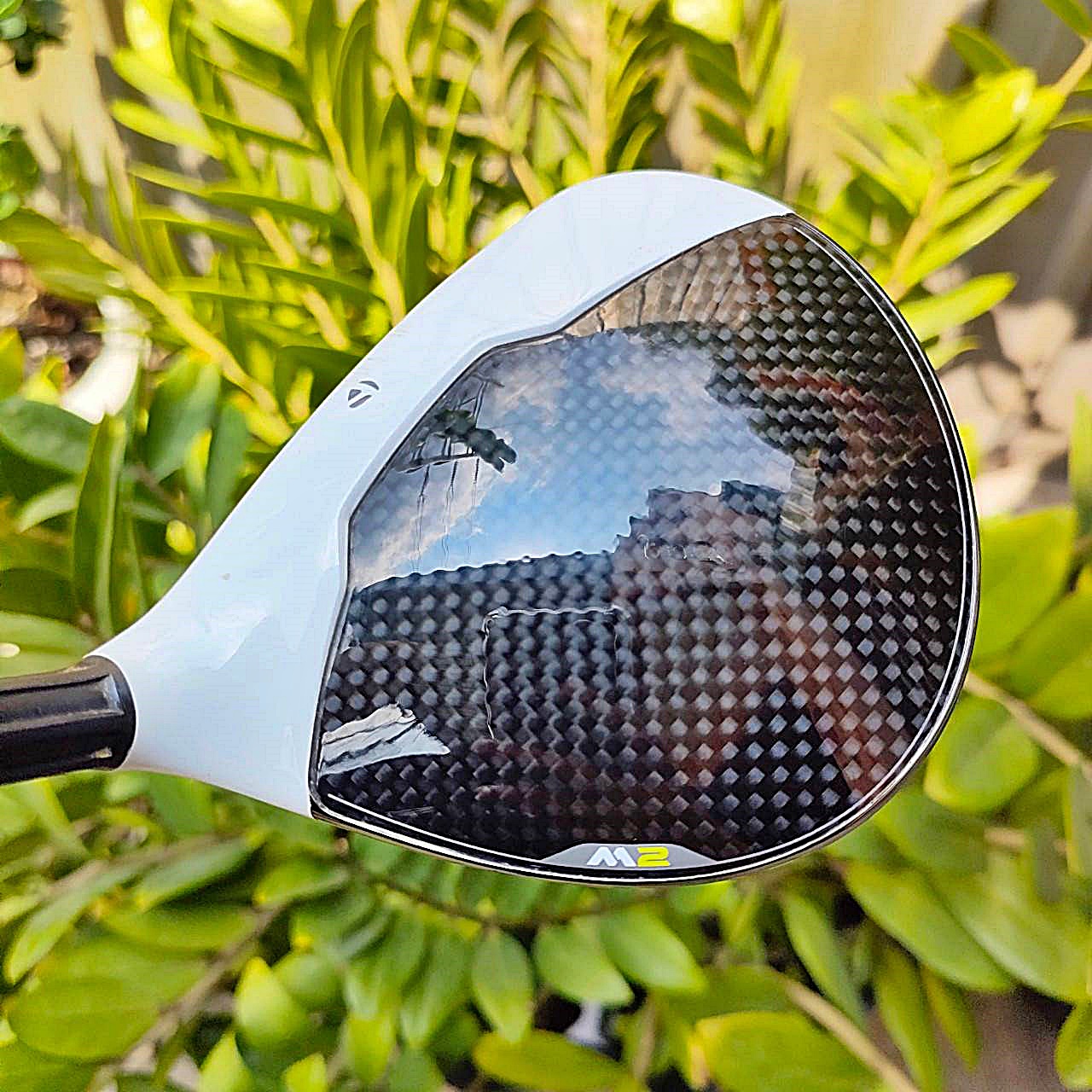 FW3 TAYLORMADE M2 องศา 15 ก้าน M2 FLEX R มาพร้อม COVER เดิมๆ ไม้กอล์ฟพรีเมี่ยมมือสอง ของแท้ By NakaraLuxurious