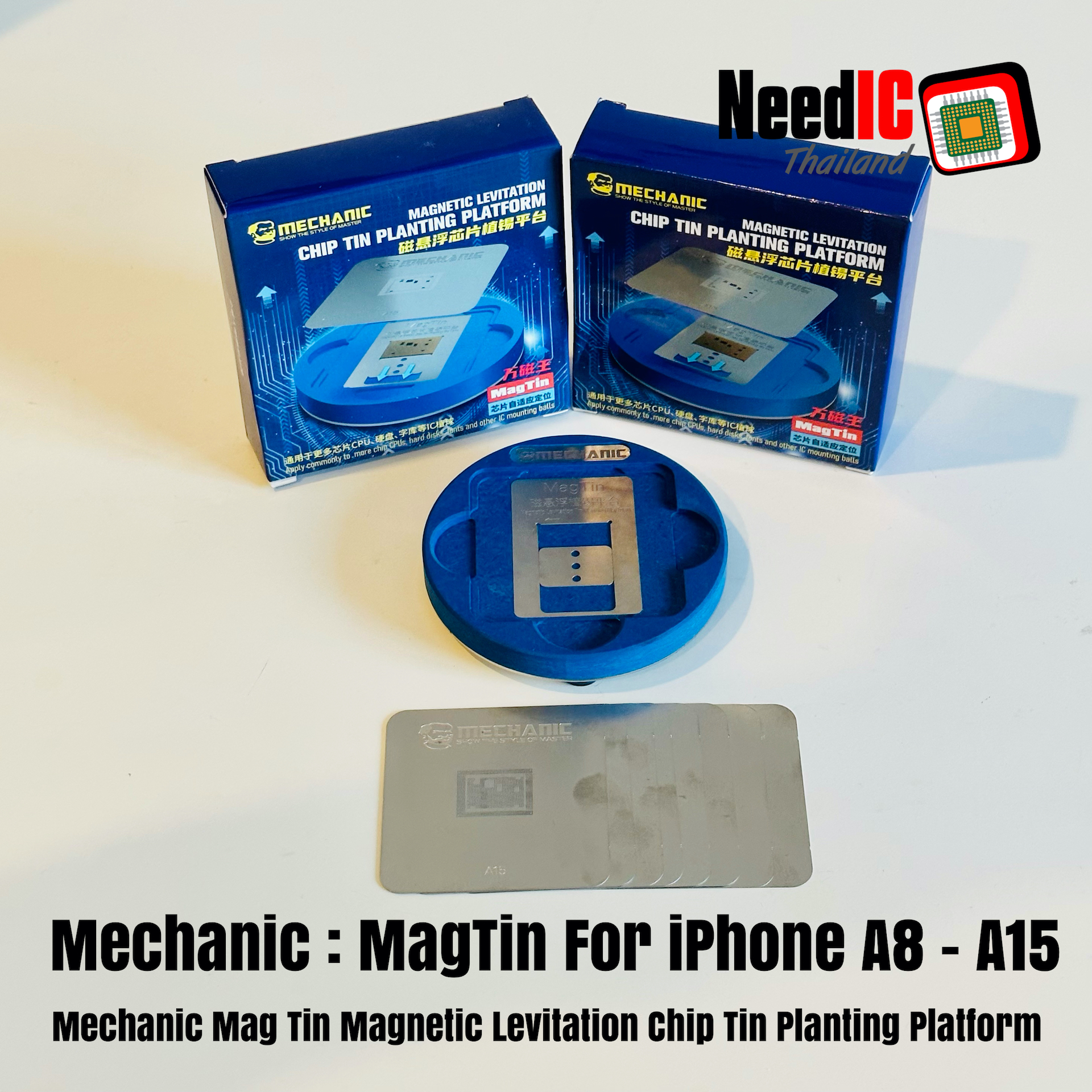 Mechanic : Magtin For CPU A8-A15