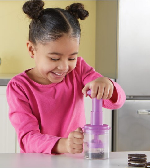 ชุดอุปกรณ์วิทยาศาสตร์ ทดลองทำขนมหวาน ของเล่นเสริมพัฒนาการ ,ของเล่นเสริมทักษะ,ของเล่นเด็ก, สื่อการสอนอนุบาล