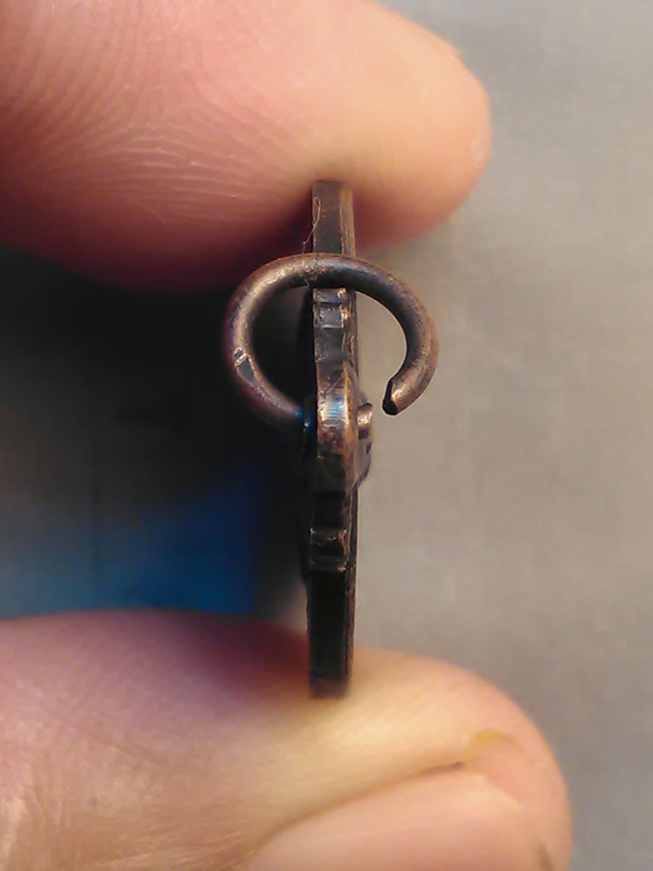 หลวงพ่อ จง-นิล หลัง หลวงพ่อ ทิม วัด พระขาว อ.บางบาล อยุธยา ปี 49 200/.