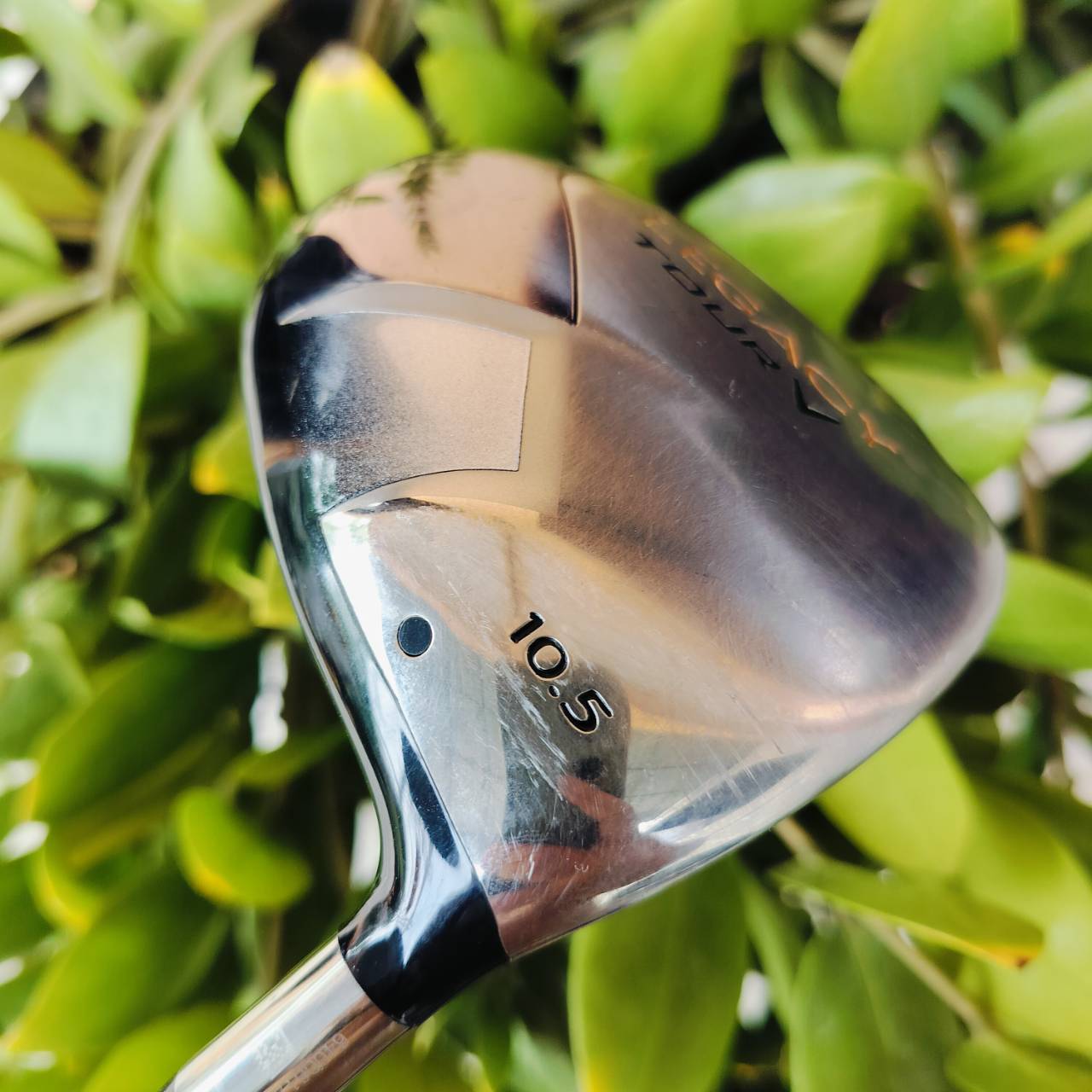 Driver Callaway LEGACY TOUR องศา 10.5 ก้าน SPEED AMORPHOUS FLEX SR ตีไกลมากๆ ตีโดนง่าย รุ่นนี้เพิ่มความมันส์ สามารถเล่นช๊อตได้มากขึ้น ไม้กอล์ฟมือสอง ของแท้ BY NakaraLuxurious