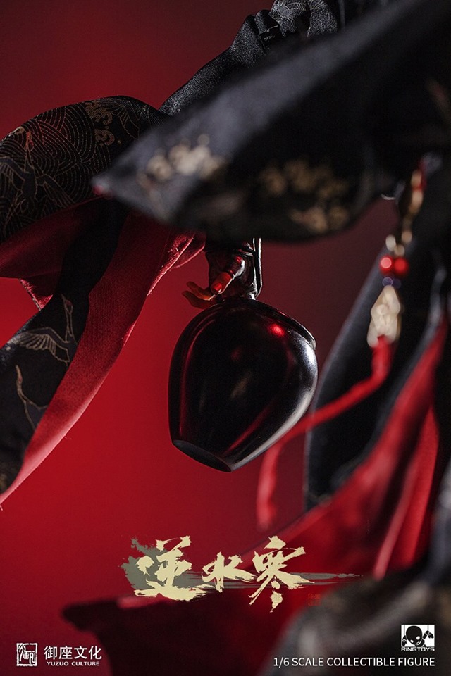 [สั่งจอง]RingToys Xuehe 1/6 Action Figures