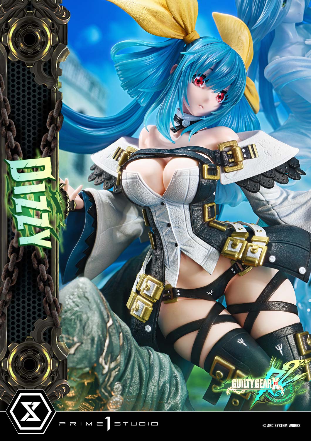 [สั่งจอง]Prime 1 Studio UPMGG-01: Dizzy (Guilty Gear Xrd Rev 2)