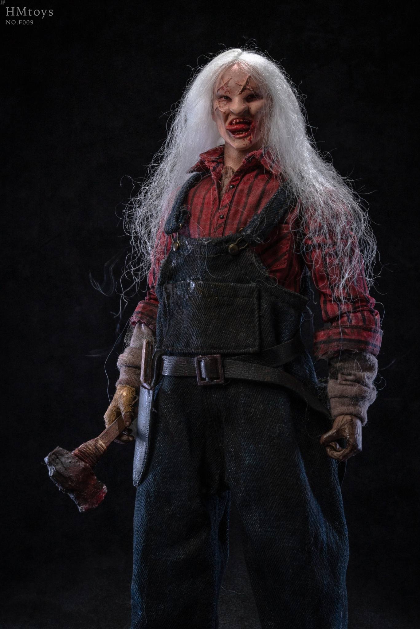 [สั่งจอง] HMTOYS F009 1/6 : Fatal Turn