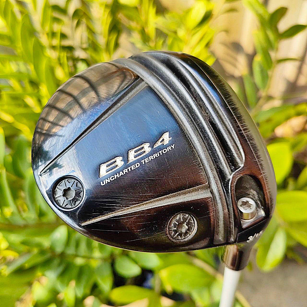 FW3 Progress Golf BB4 สุดยอดหายาก!!! UNCHARTED TERRITORY องศา 15 หน้าเด้งมาก ก้าน FUJIKURA SPEEDER EVOLUTION FLEX S ไม้กอล์ฟพรีเมี่ยมมือสอง ของแท้ By NakaraLuxurious