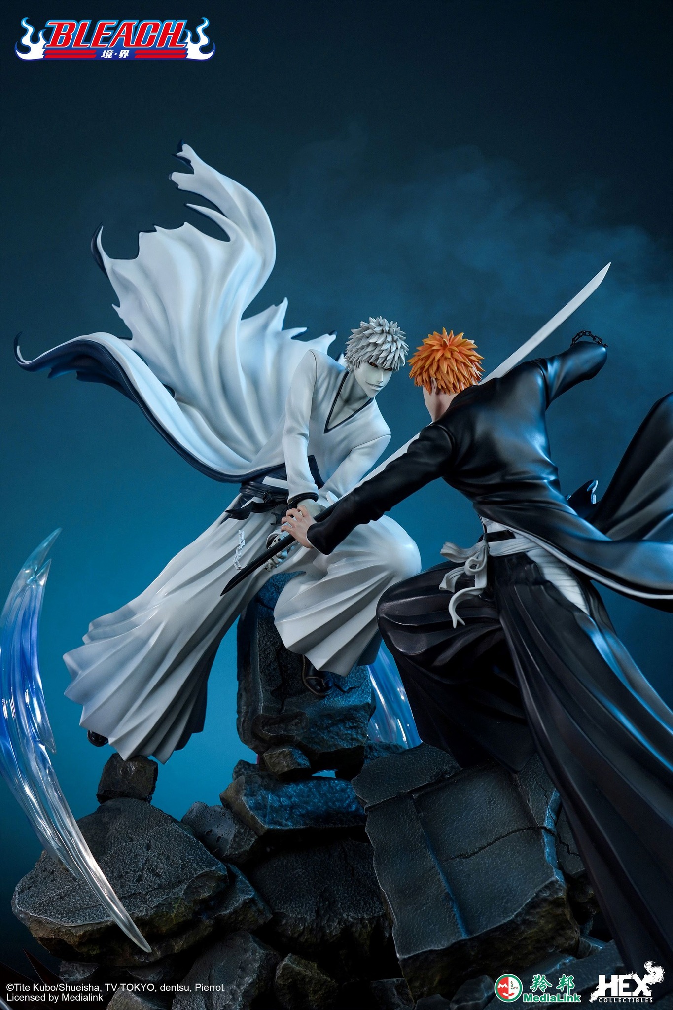 [สั่งจอง]HEX 1/6 Scale Statue - Ichigo Kurosaki