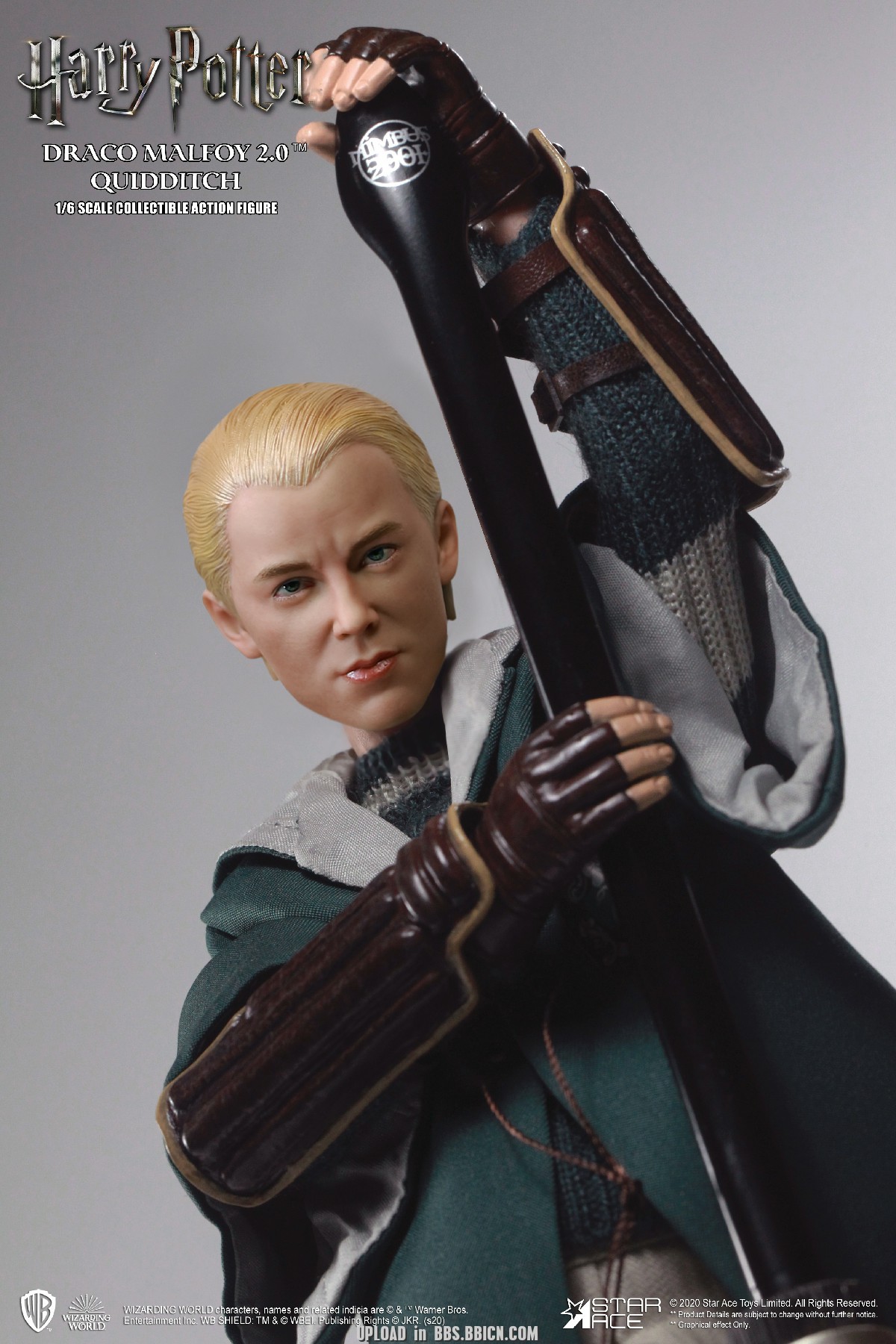 สั่งจอง] STAR ACE Toys：1/6 SA0019A DRACO MALFOY 2.0