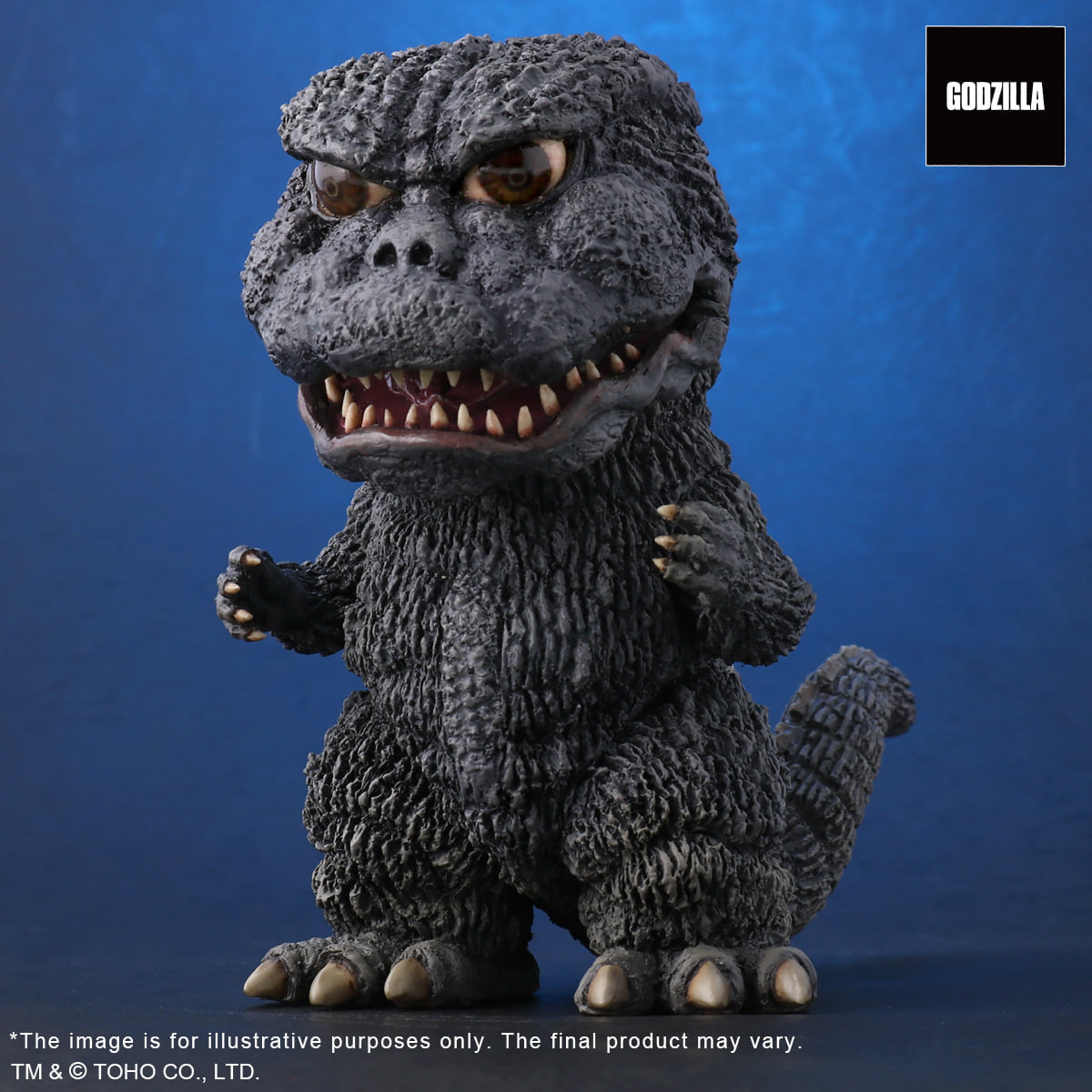 [สั่งจอง]X-Plus DF : Godzilla VS Megalon - Godzilla 1973