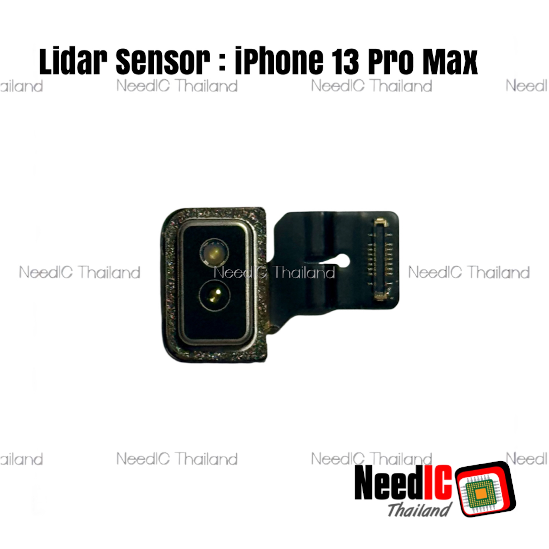 Lidar Sensor : iPhone 13 Pro Max