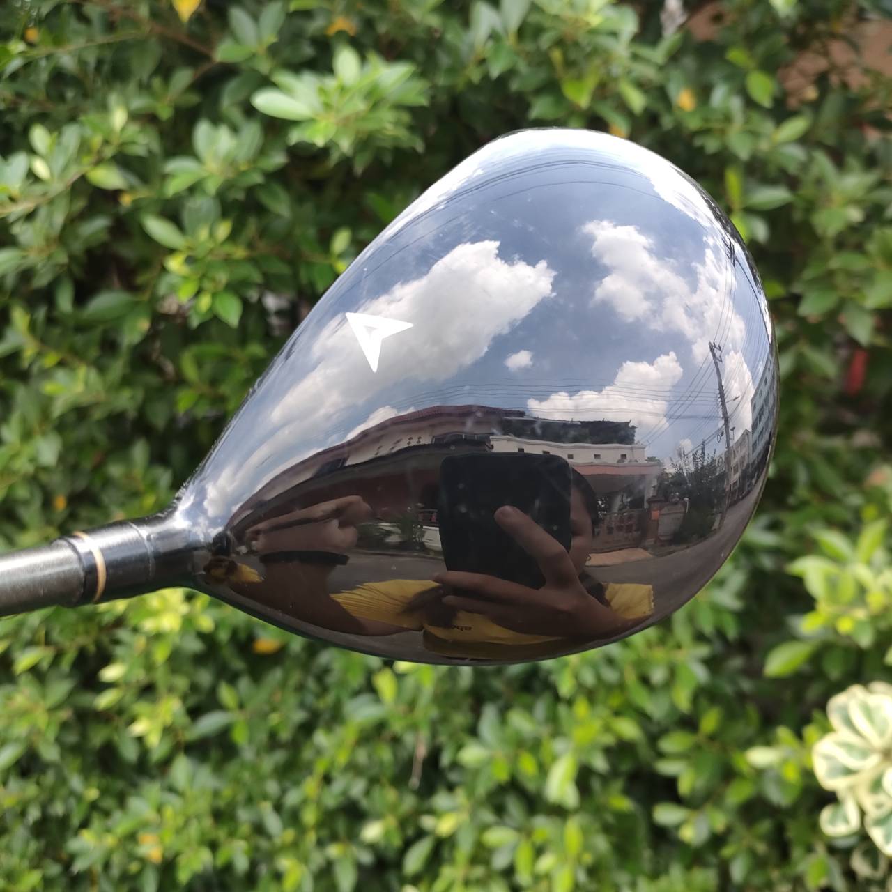 FW3 TOP LANKING PERFECT STAINLESS องศา 15 ก้าน T.L.F II TOP LANKING SERIES FLEX R วัสดุดีพรีเมี่ยม PERFECT STAINLESS สภาพสวยมาก เป็นไม้ที่ตีง่ายมาก!! ไม้กอล์ฟมือสอง ของแท้ BY NakaraLuxurious