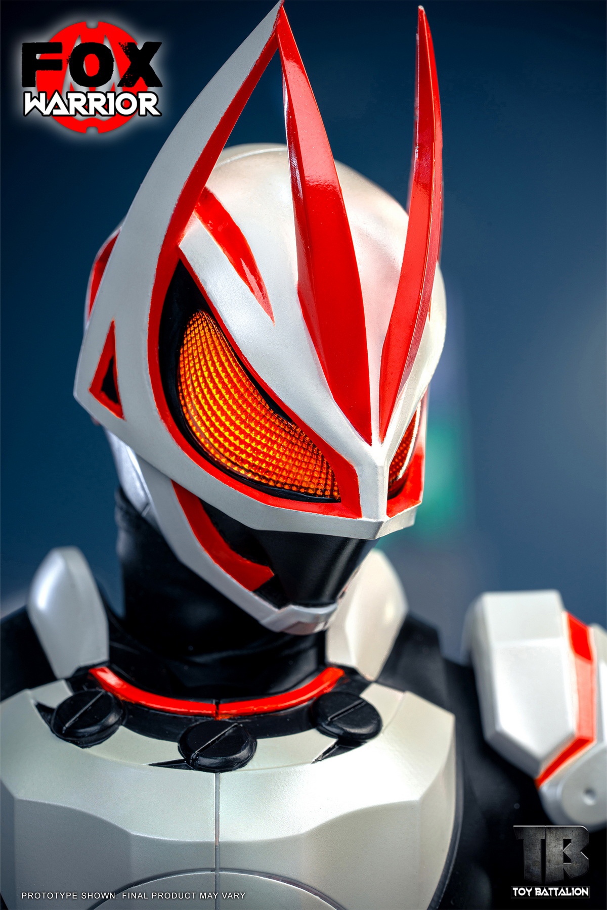 [สั่งจอง] TOYS BATTALION TB012 1/6 ：Fox Warrior