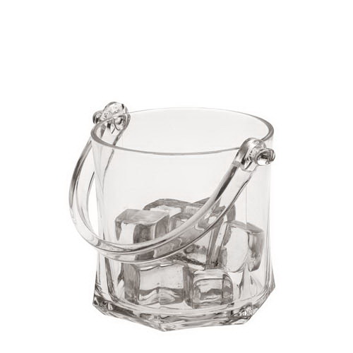 Acrylic ice bucket 1 ltr.