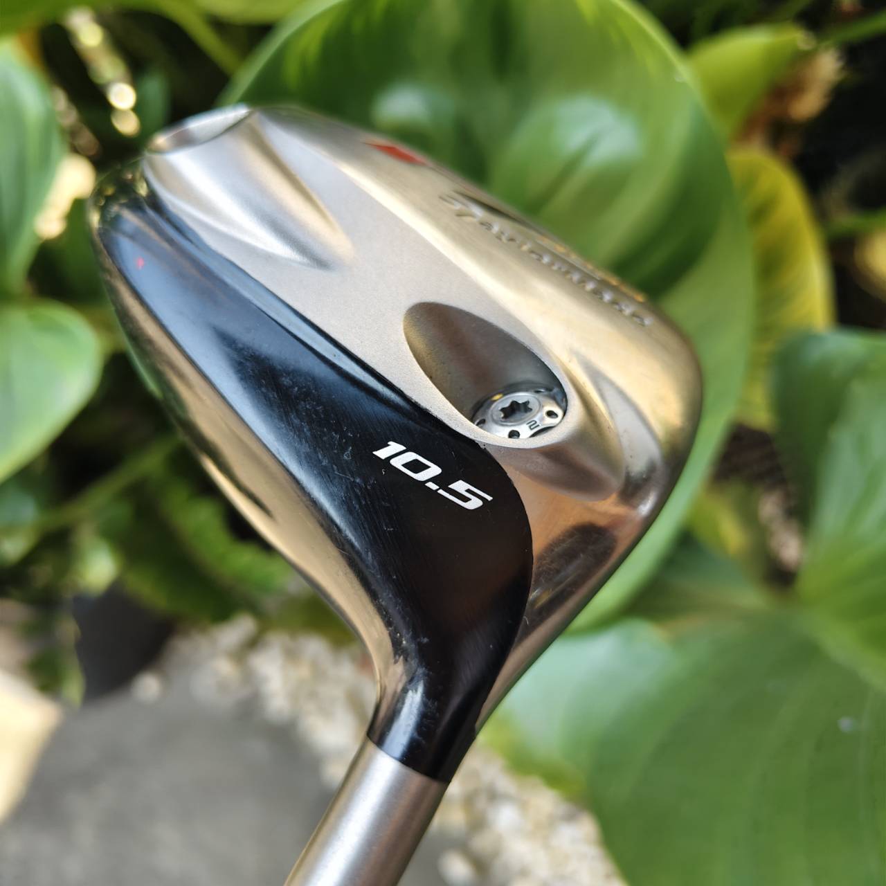 Driver TaylorMade r7 Quad – หมุด 4 จุด ปรับน้ำหนักได้ ⛳