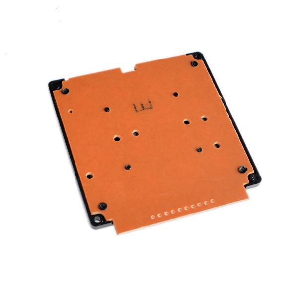 Keypad แบบตัวเลขพร้อมอักษร 4*4 Single-chip key matrix 4x4 16-key industrial keyboard scanning