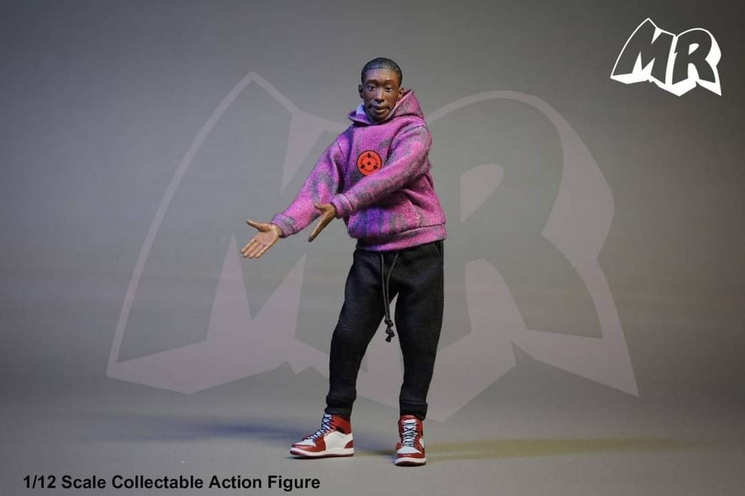 [สั่งจอง]Mr Figure : Mr.No Say