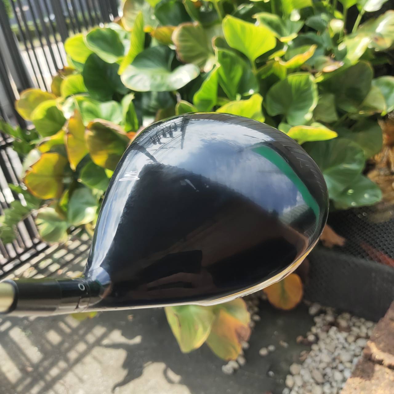 Driver COBRA S2 หน้าไม้ 9 Point Face Technology เพิ่มสweet spot กว้าง ตีไกลแม้ตีไม่เต็มหน้าไม้