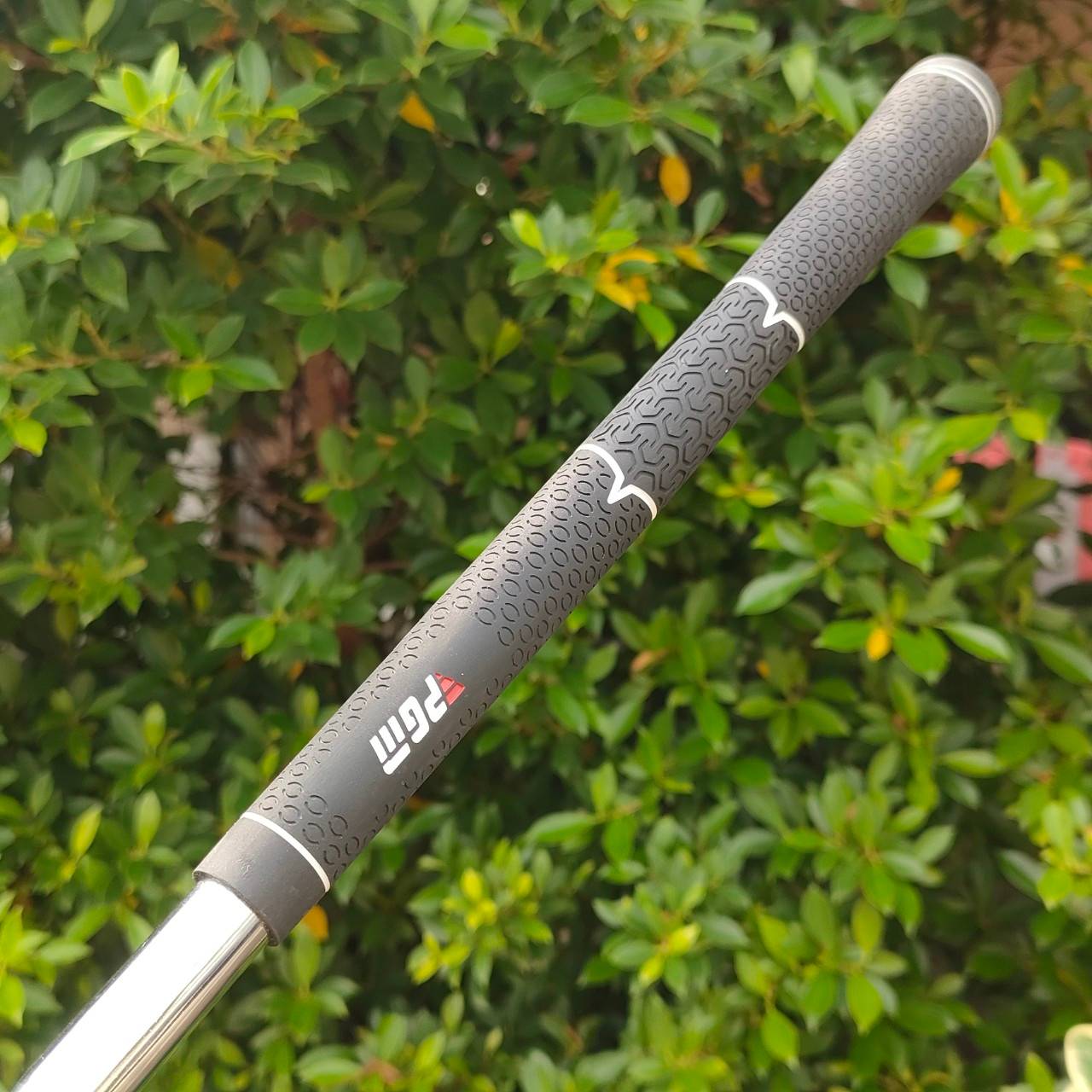 WEDGE PGM X-LARGE องศา 60 เบาท์ 10 ก้าน PGM FLEX WEDGE ผลิตจากวัสดุเกรดพรีเมี่ยม FORGED CNC หน้าตะใบ SPIN MILED ร่องลึก ไม้กอล์ฟมือสอง ของแท้ BY NakaraLuxurious
