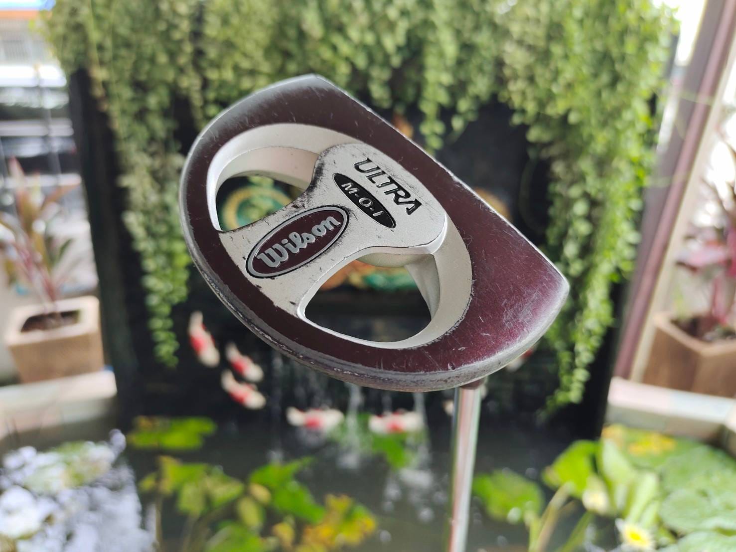 PUTTER WILSON ULTRA M.O.I.