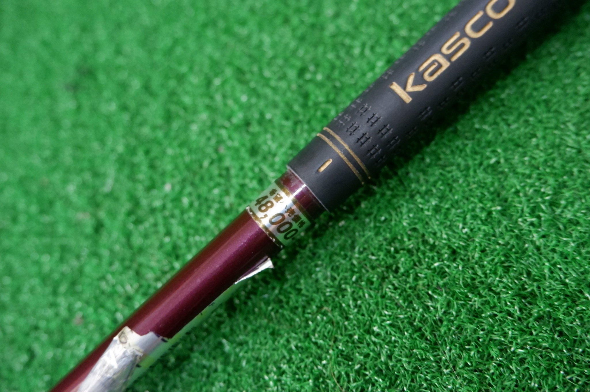 HYBRID KASCO POWER TORNADO 44 SUPER HYTEN