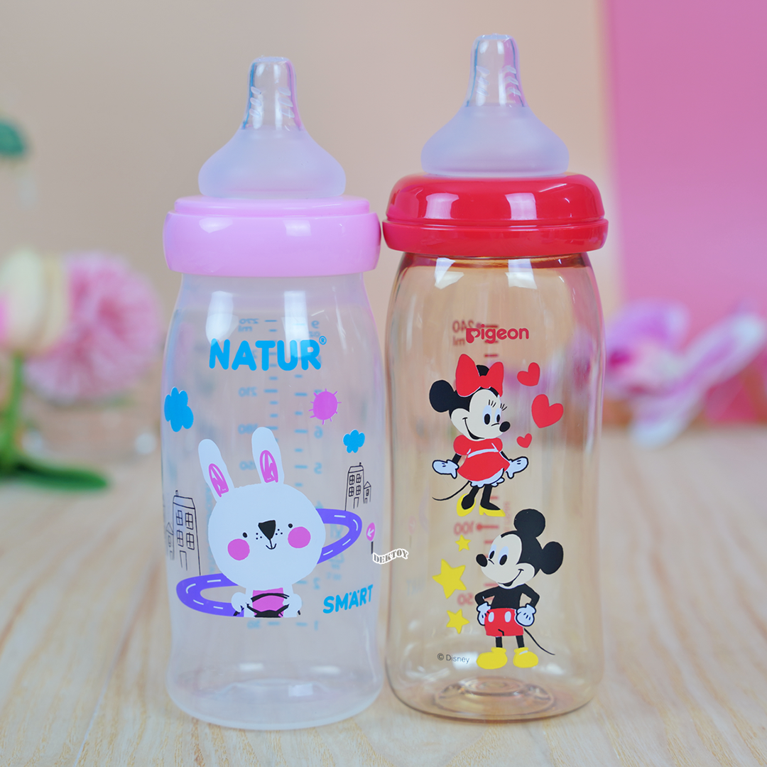 จุกนมแอทตูนนุ่มพิเศษ Attoon แอทตูน จุกนมคอกว้าง จุกนมเกรดนุ่มพิเศษ Silicone Super Soft แพ็ค2ชิ้น