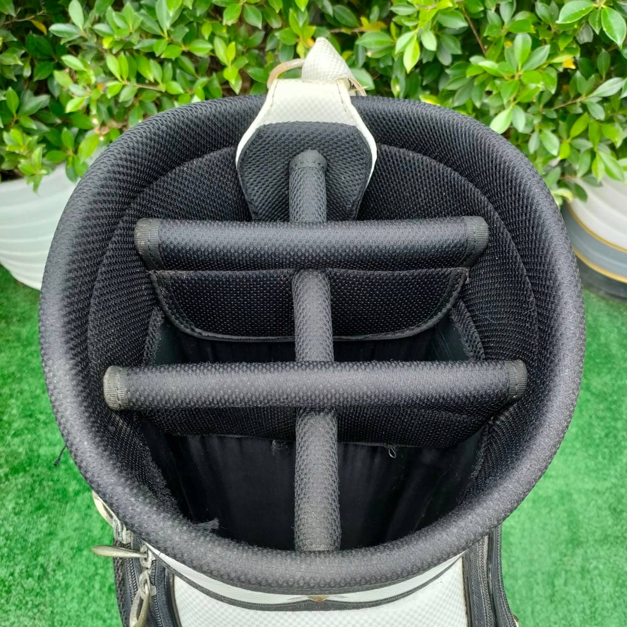 ถุงกอล์ฟ MITSUBISHI มือสอง ถุง TOUR ใบใหญ่ ถุงสวยมากๆ