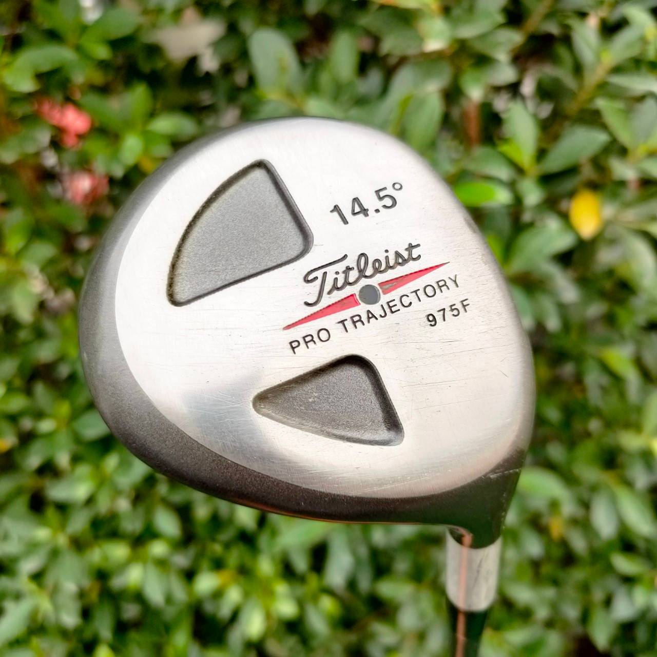 FW3 TITLELIST PRO TRAJECTORY 975F องศา14.5 ก้าน ULTRALITE FLEX S ตีมันส์สุดขีด