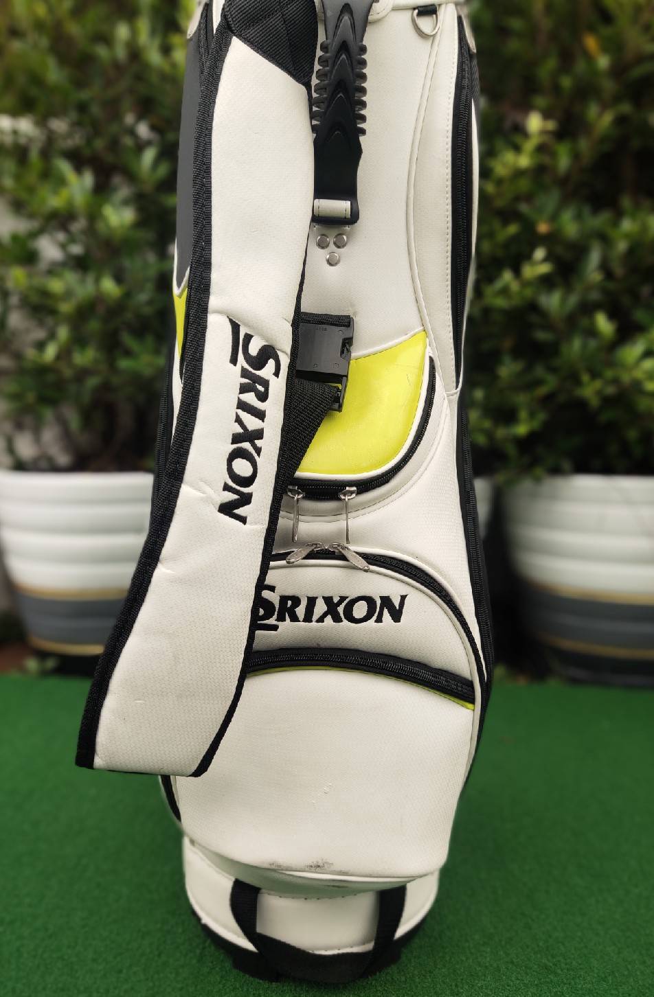 ถุงกอล์ฟ SRIXON ของแท้ มือสอง สีสวยมาก