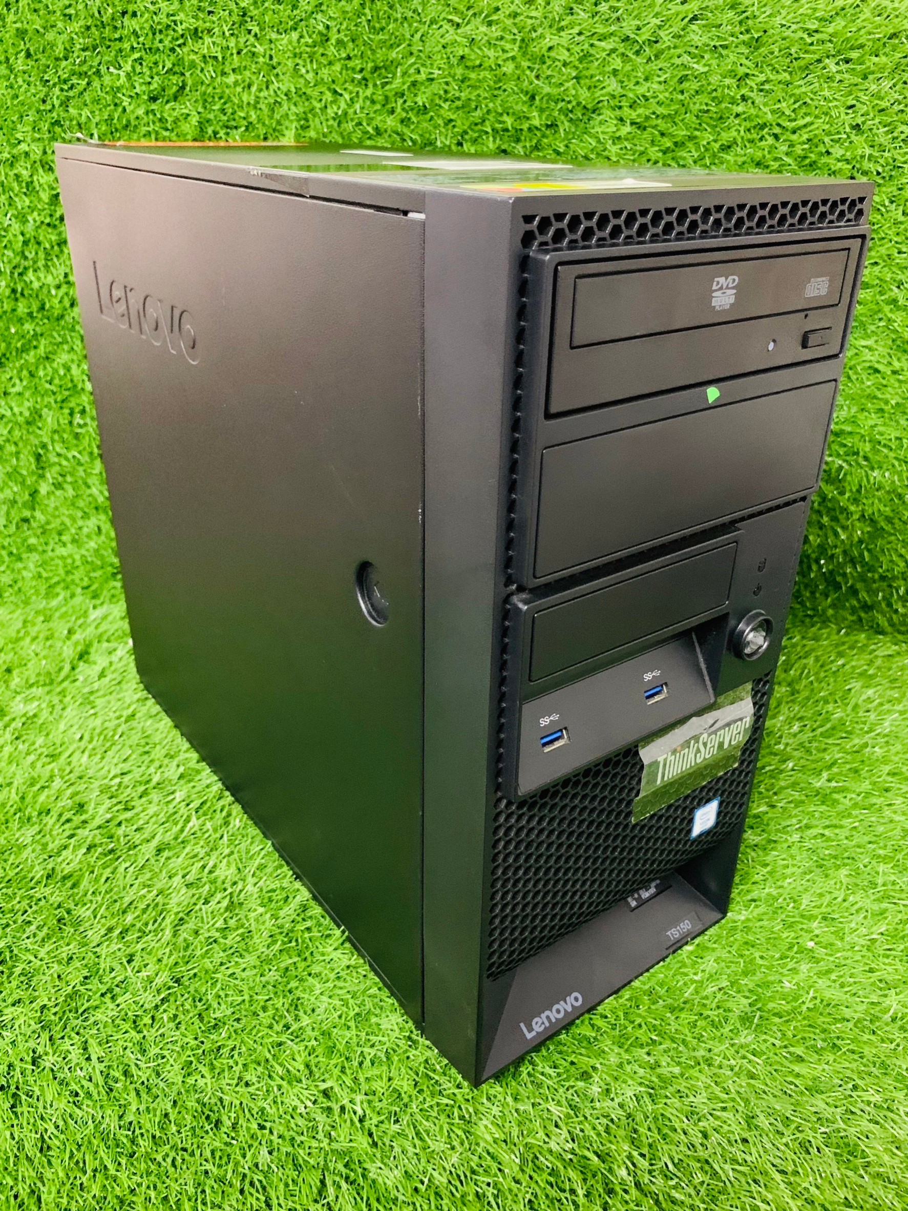 เซิร์ฟเวอร์ SERVER Lenovo ThinkServer TS150 Intel Xeon E3-1225 V5