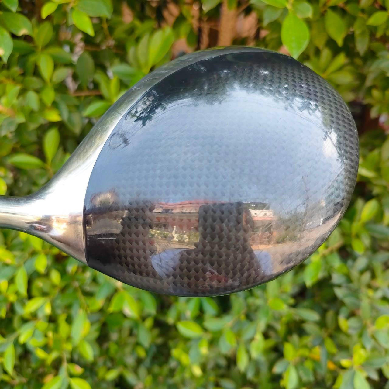 DRIVER CON FUSION TITAN-GRAPHITE COMPOSITE องศา 11 เป็นไม้ที่ช่วยให้ตีไกลมาก ไม้กอล์ฟมือสอง ของแท้ BY NakaraLuxurious