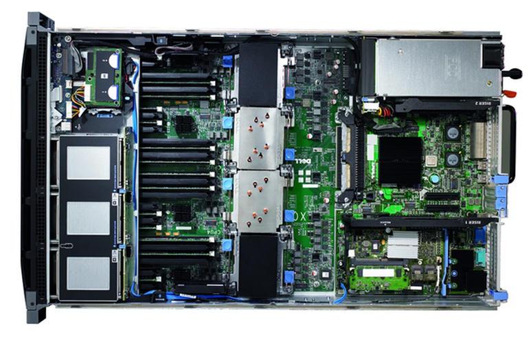 Server Dell Derr R810 server 4 CPU สุดแรง แรมเยอะ มาพร้อม windows แท้