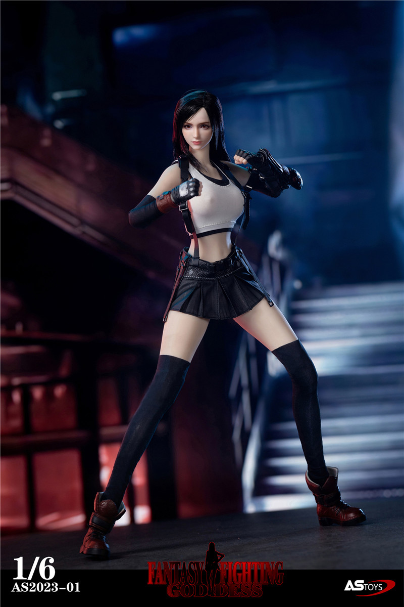 [พร้อมส่ง] ASTOYS AS2023-01 1/6 Fantasy Fighting Goddess