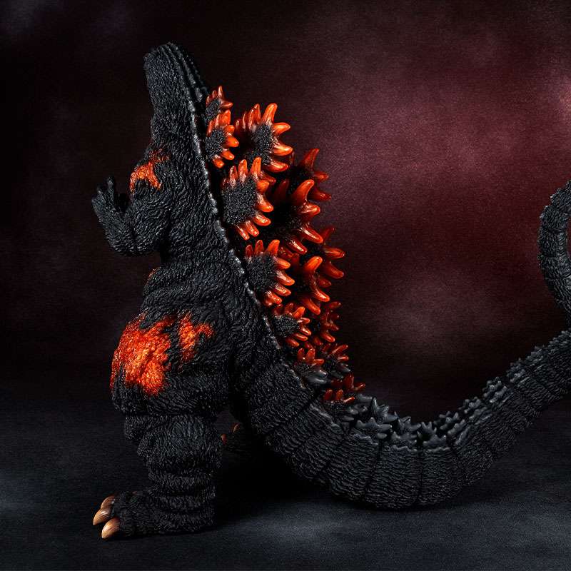 [พร้อมส่ง] Kaiyodo : Mega Sofvi - Godzilla 1995 (42cm)