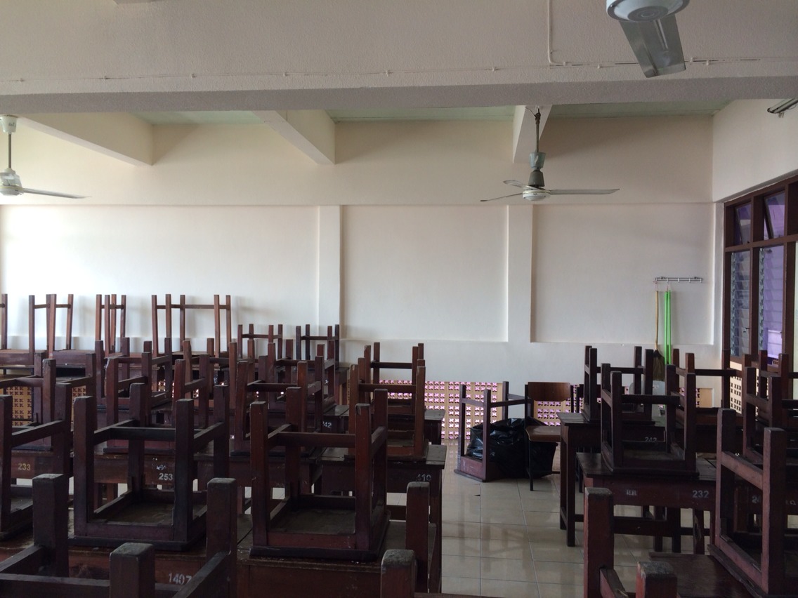 โรงเรียนวัดน้อยนพคุณ ปรับปรุงซ่อมแซม