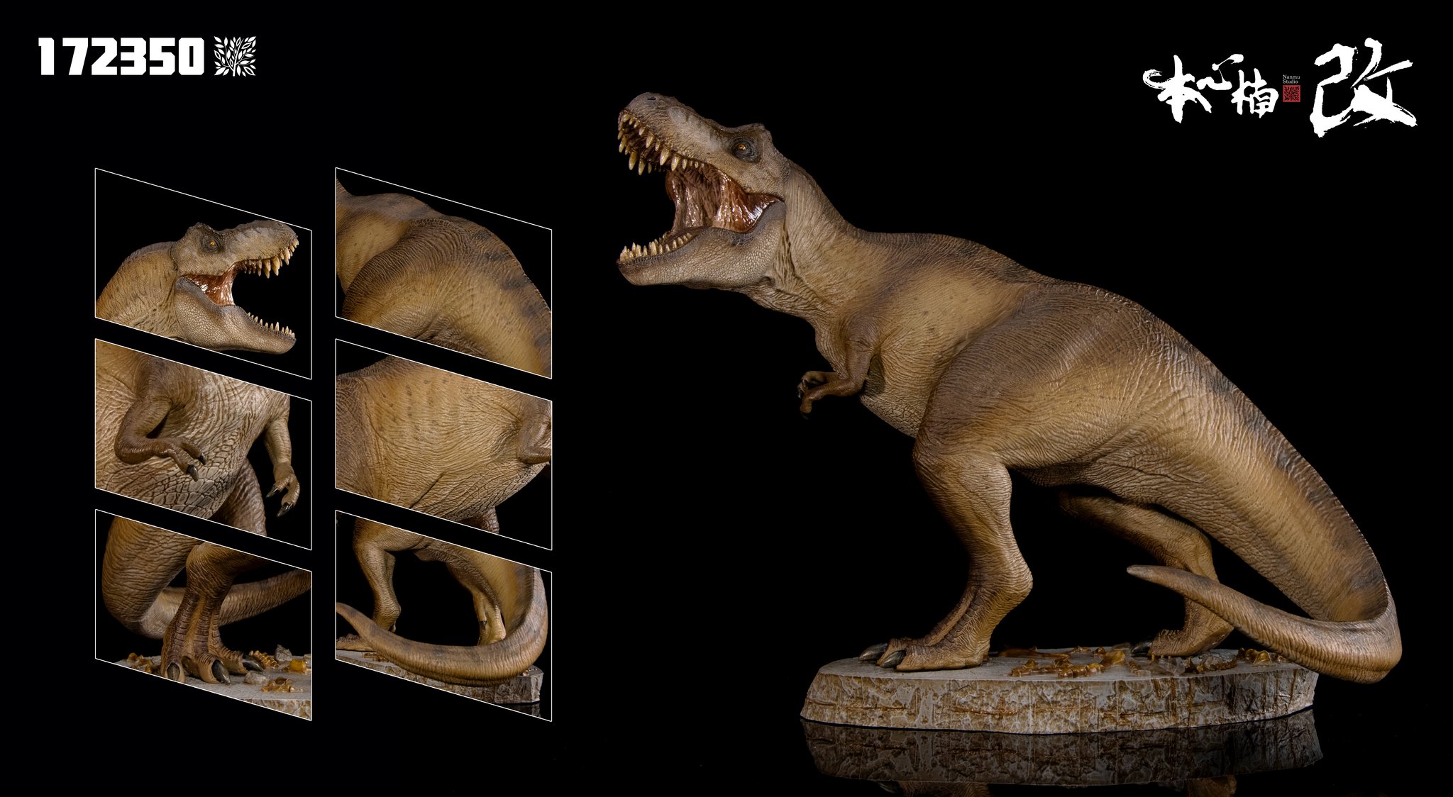 [สั่งจอง]Nanmu Studio Jurassic Series Alpha 2.0